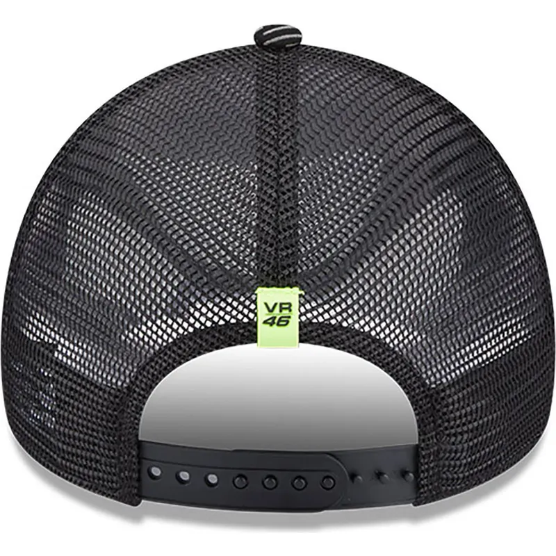 kapa-zaobljena-crna-snapback-a-frame-reflective-all-over-print-valentino-rossi-vr46-motogp-new-era