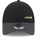 kapa-zaobljena-crna-podesiv-9forty-reflective-visor-valentino-rossi-vr46-motogp-new-era