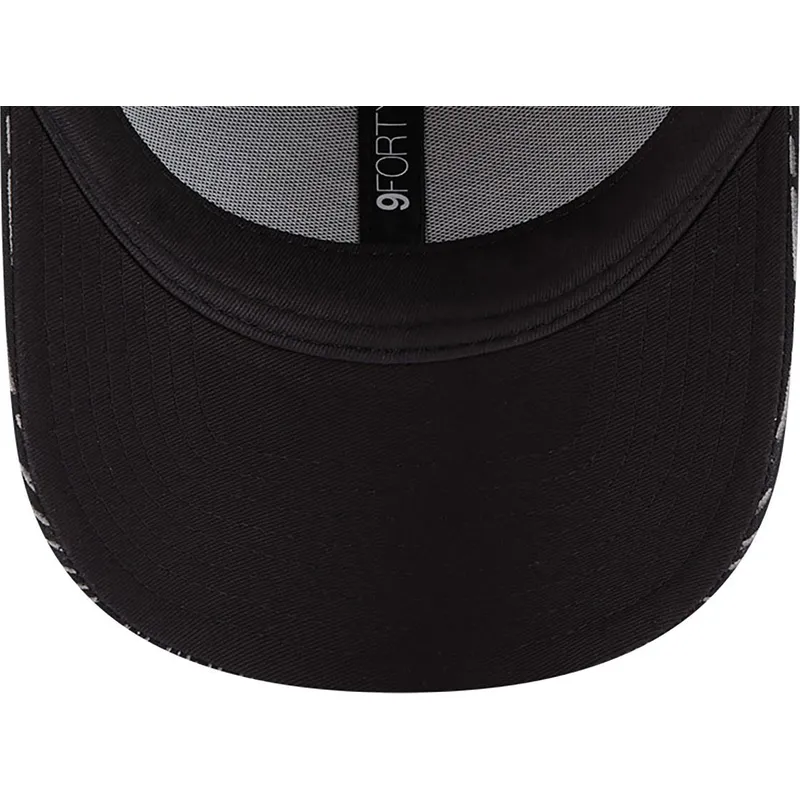 kapa-zaobljena-crna-podesiv-9forty-reflective-visor-valentino-rossi-vr46-motogp-new-era