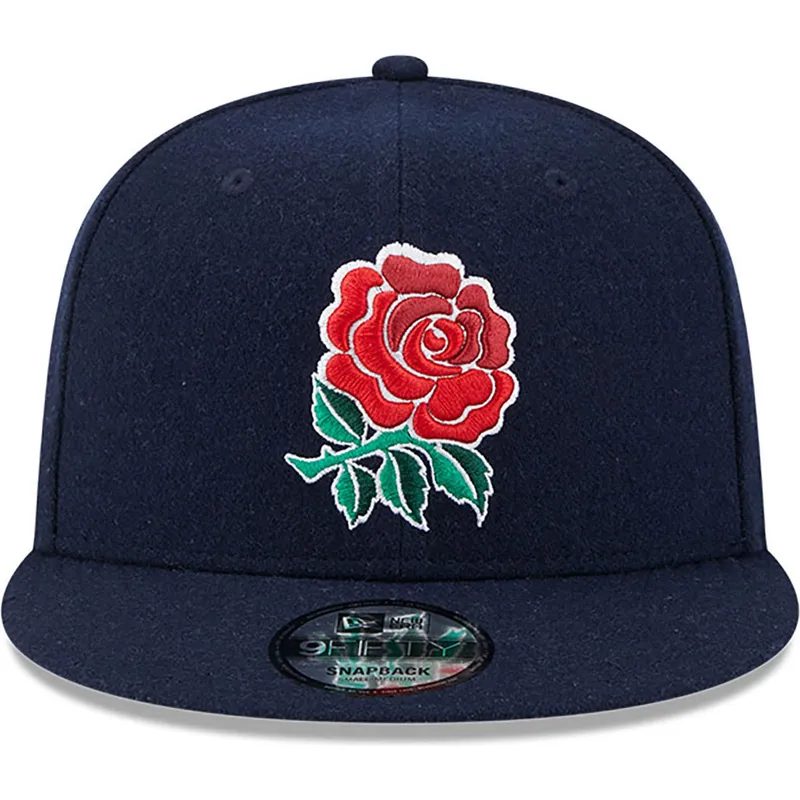 kapa-ravna-plava-snapback-9fifty-wool-england-rugby-rfu-new-era