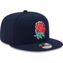 kapa-ravna-plava-snapback-9fifty-wool-england-rugby-rfu-new-era