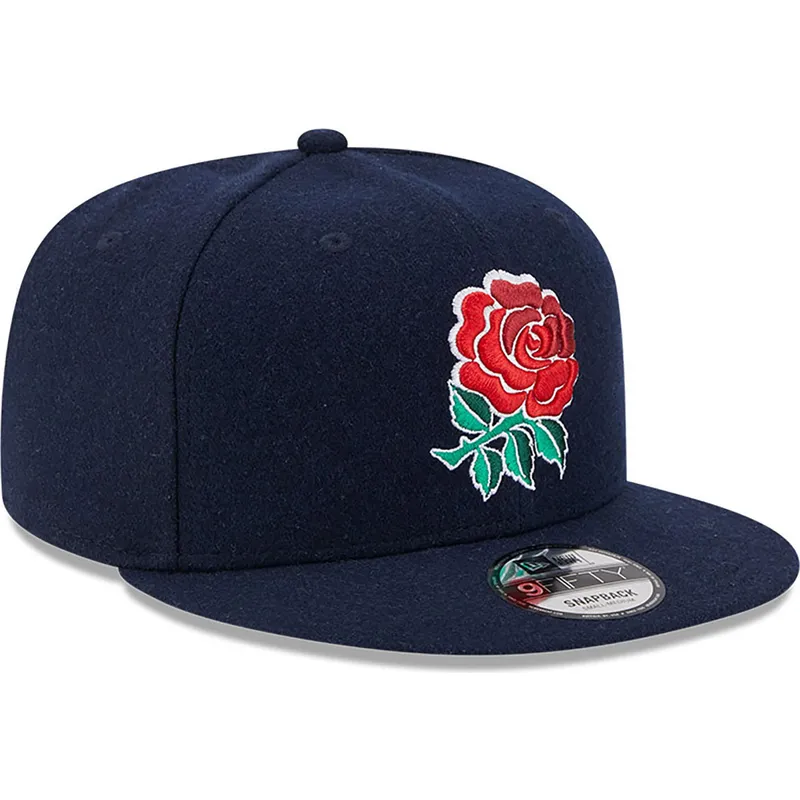 kapa-ravna-plava-snapback-9fifty-wool-england-rugby-rfu-new-era