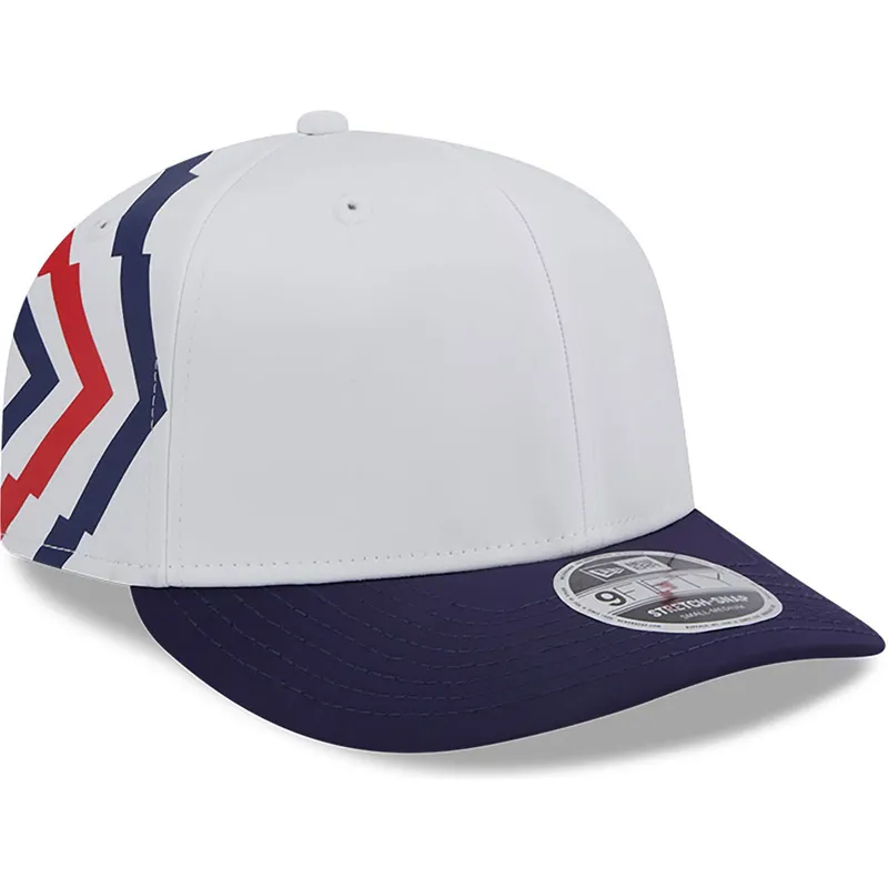 kapa-zaobljena-plava-snapback-9fifty-stretch-snap-flawless-french-rugby-federation-ffr-new-era kapa-zaobljena-plava-snapback-9fifty-stretch-snap-flawless-french-rugby-federation-ffr-new-era