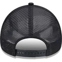 kapa-zaobljena-crna-snapback-a-frame-monochrome-french-rugby-federation-ffr-new-era