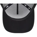 kapa-zaobljena-crna-snapback-a-frame-monochrome-french-rugby-federation-ffr-new-era