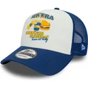kapa-zaobljena-plava-snapback-mustard-a-frame-food-new-era