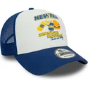 kapa-zaobljena-plava-snapback-mustard-a-frame-food-new-era