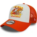 kapa-zaobljena-narancasta-snapback-sauce-a-frame-food-new-era