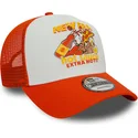 kapa-zaobljena-narancasta-snapback-sauce-a-frame-food-new-era