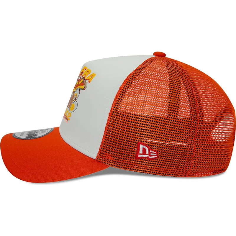 kapa-zaobljena-narancasta-snapback-sauce-a-frame-food-new-era