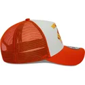 kapa-zaobljena-narancasta-snapback-sauce-a-frame-food-new-era