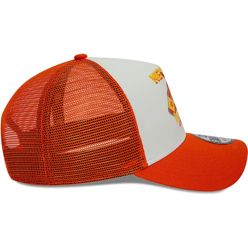 kapa-zaobljena-narancasta-snapback-sauce-a-frame-food-new-era