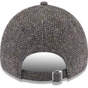 kapa-zaobljena-siva-podesiv-9twenty-tweed-pack-new-york-yankees-mlb-new-era