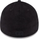 kapa-zaobljena-crna-prilagodena-39thirty-cord-new-york-yankees-mlb-new-era