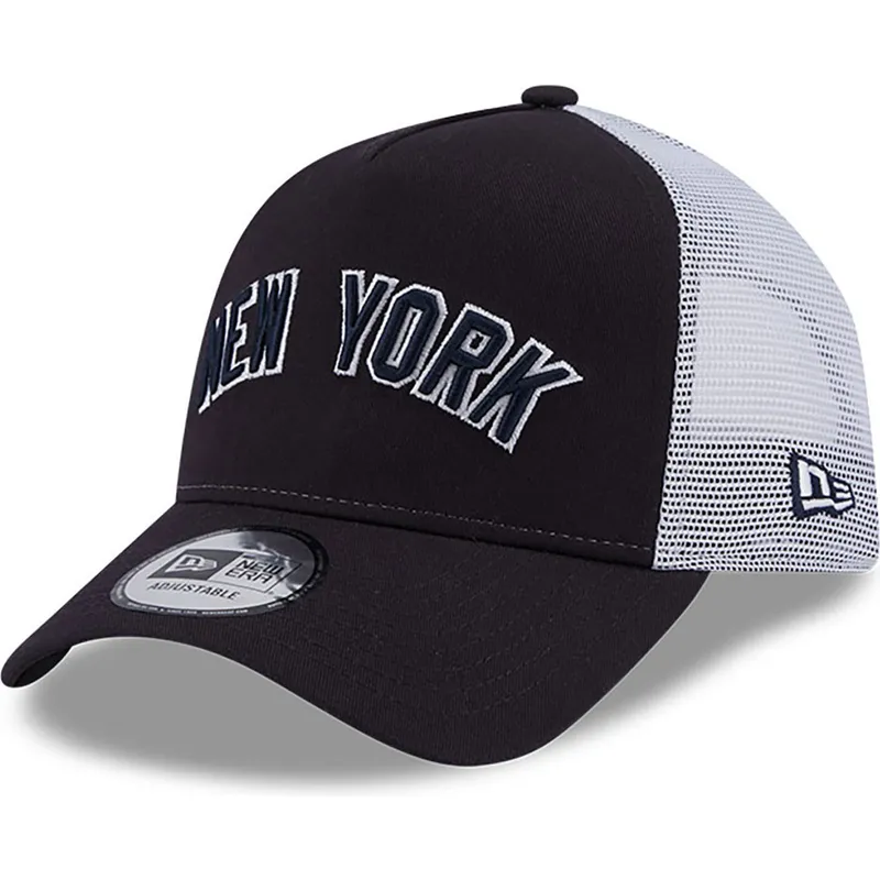 kapa-zaobljena-mornarsko-plava-snapback-a-frame-team-script-new-york-yankees-mlb-new-era kapa-zaobljena-mornarsko-plava-snapback-a-frame-team-script-new-york-yankees-mlb-new-era