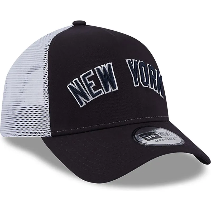 kapa-zaobljena-mornarsko-plava-snapback-a-frame-team-script-new-york-yankees-mlb-new-era kapa-zaobljena-mornarsko-plava-snapback-a-frame-team-script-new-york-yankees-mlb-new-era