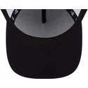 kapa-zaobljena-mornarsko-plava-snapback-a-frame-team-script-new-york-yankees-mlb-new-era