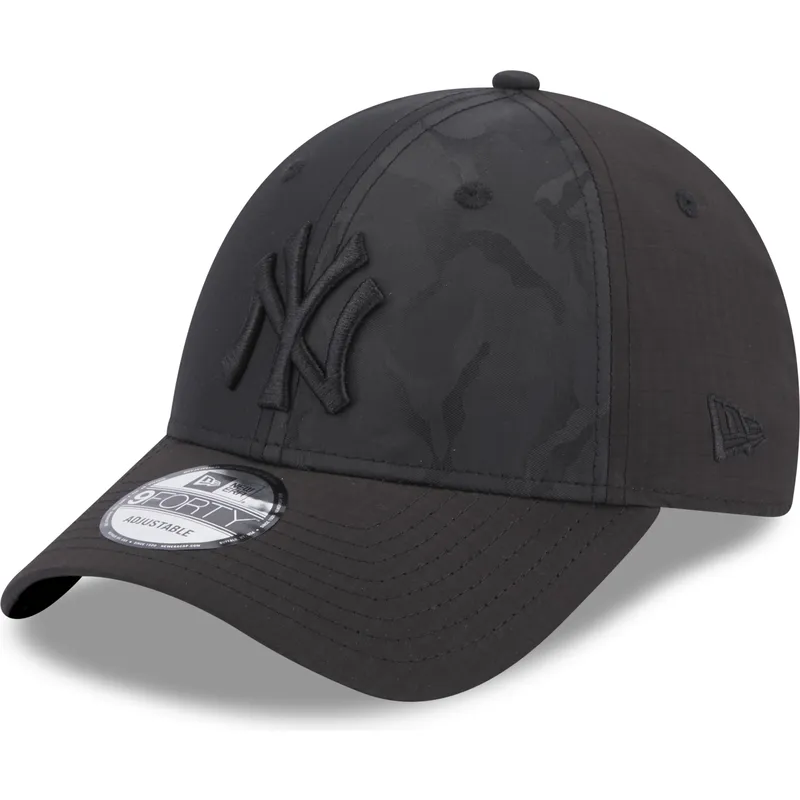 kapa-zaobljena-crna-podesiv-9forty-multi-texture-new-york-yankees-mlb-new-era kapa-zaobljena-crna-podesiv-9forty-multi-texture-new-york-yankees-mlb-new-era