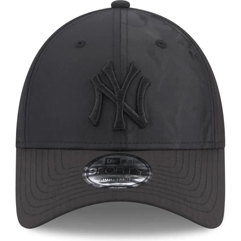 kapa-zaobljena-crna-podesiv-9forty-multi-texture-new-york-yankees-mlb-new-era kapa-zaobljena-crna-podesiv-9forty-multi-texture-new-york-yankees-mlb-new-era