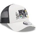 kapa-zaobljena-bez-snapback-a-frame-bugs-bunny-y-pato-lucas-looney-tunes-new-era