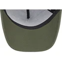 kapa-zaobljena-zelena-snapback-a-frame-piolin-y-silvestre-looney-tunes-new-era