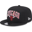 kapa-ravna-crna-snapback-9fifty-patch-chicago-bulls-nba-new-era