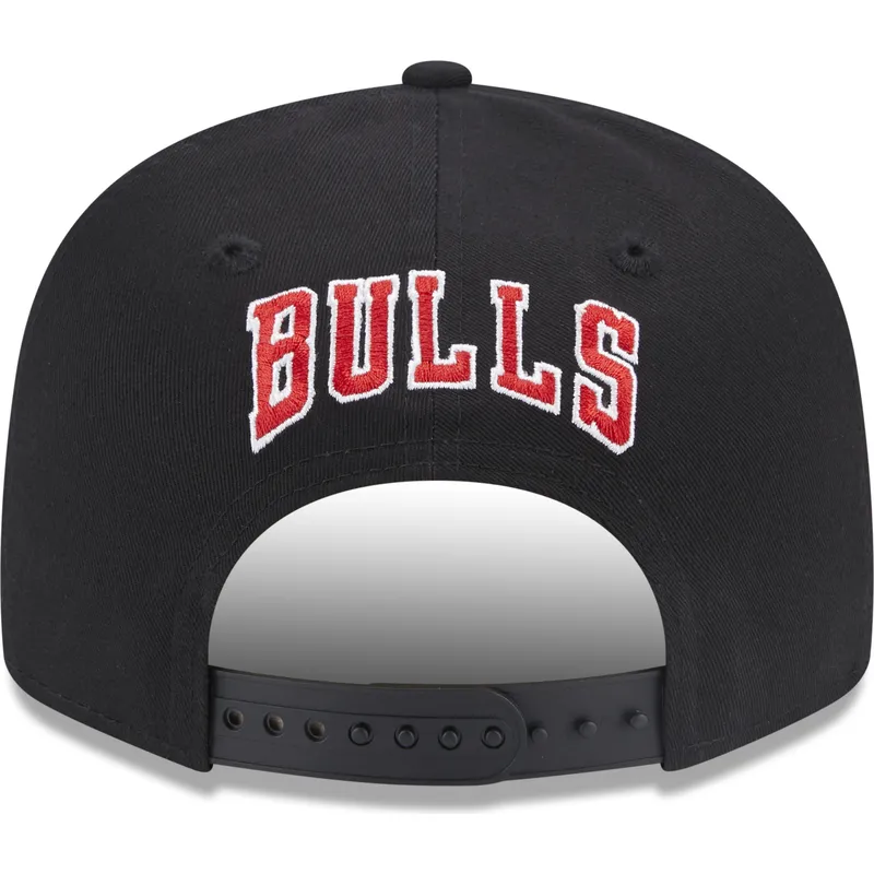 kapa-ravna-crna-snapback-9fifty-patch-chicago-bulls-nba-new-era