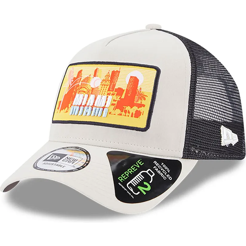 kapa-zaobljena-bez-snapback-a-frame-repreve-license-plate-miami-new-era