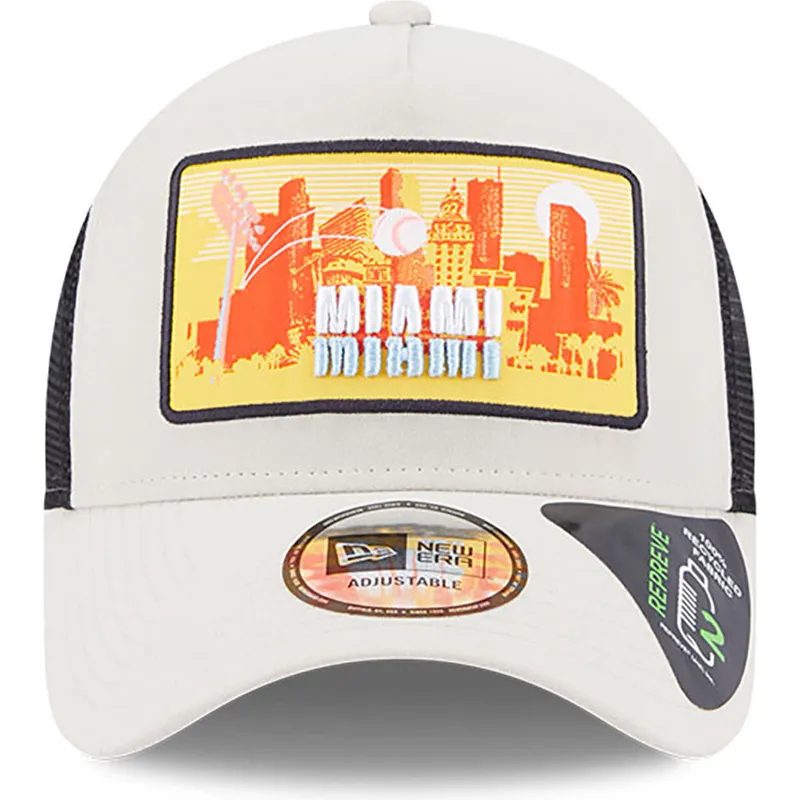 kapa-zaobljena-bez-snapback-a-frame-repreve-license-plate-miami-new-era
