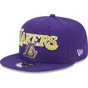 kapa-ravna-ljubicasta-snapback-9fifty-patch-los-angeles-lakers-nba-new-era