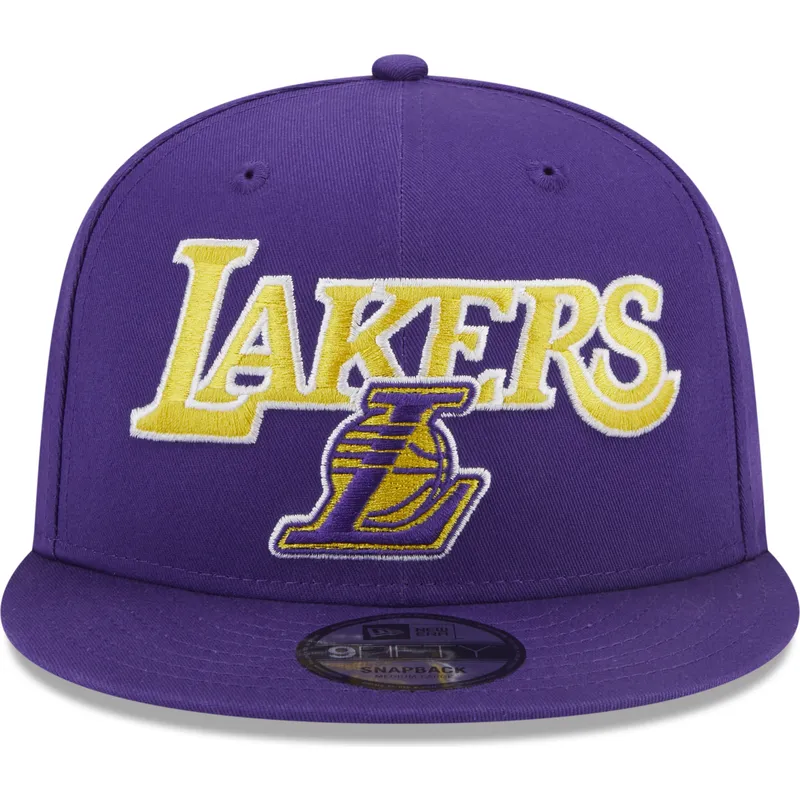 kapa-ravna-ljubicasta-snapback-9fifty-patch-los-angeles-lakers-nba-new-era kapa-ravna-ljubicasta-snapback-9fifty-patch-los-angeles-lakers-nba-new-era