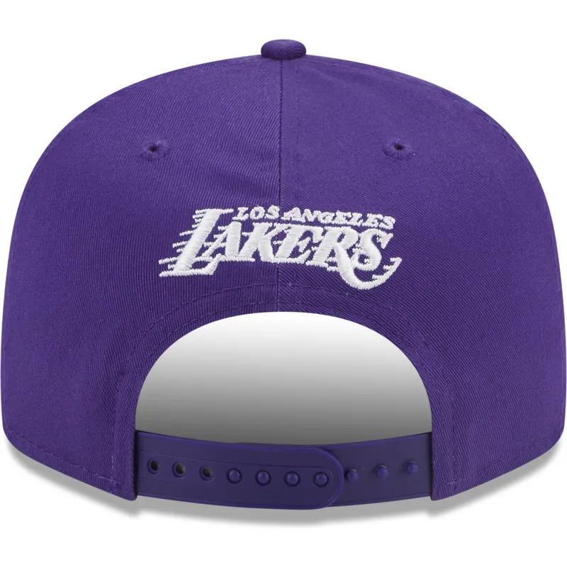 kapa-ravna-ljubicasta-snapback-9fifty-patch-los-angeles-lakers-nba-new-era kapa-ravna-ljubicasta-snapback-9fifty-patch-los-angeles-lakers-nba-new-era