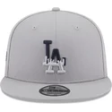 kapa-ravna-siva-snapback-9fifty-team-drip-los-angeles-dodgers-mlb-new-era