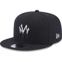 kapa-ravna-mornarsko-plava-snapback-9fifty-team-drip-new-york-yankees-mlb-new-era