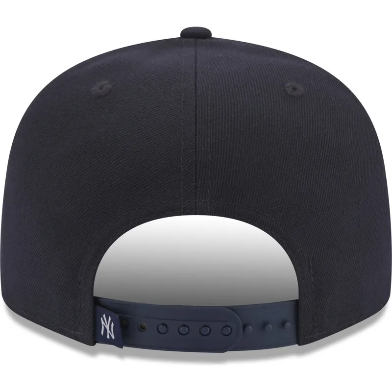 kapa-ravna-mornarsko-plava-snapback-9fifty-team-drip-new-york-yankees-mlb-new-era