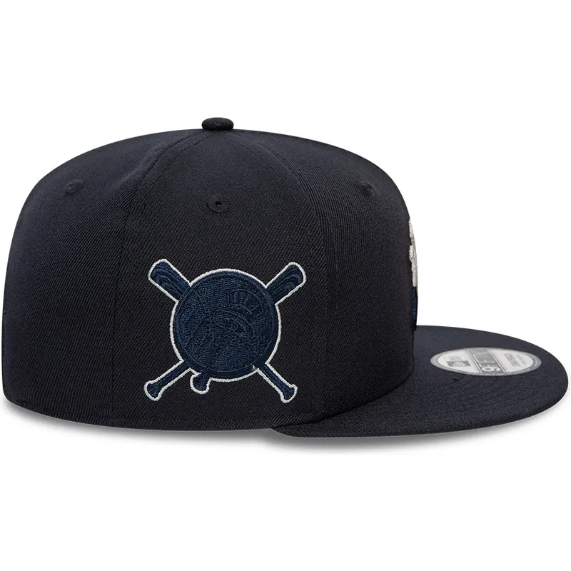 kapa-ravna-mornarsko-plava-snapback-9fifty-team-drip-new-york-yankees-mlb-new-era