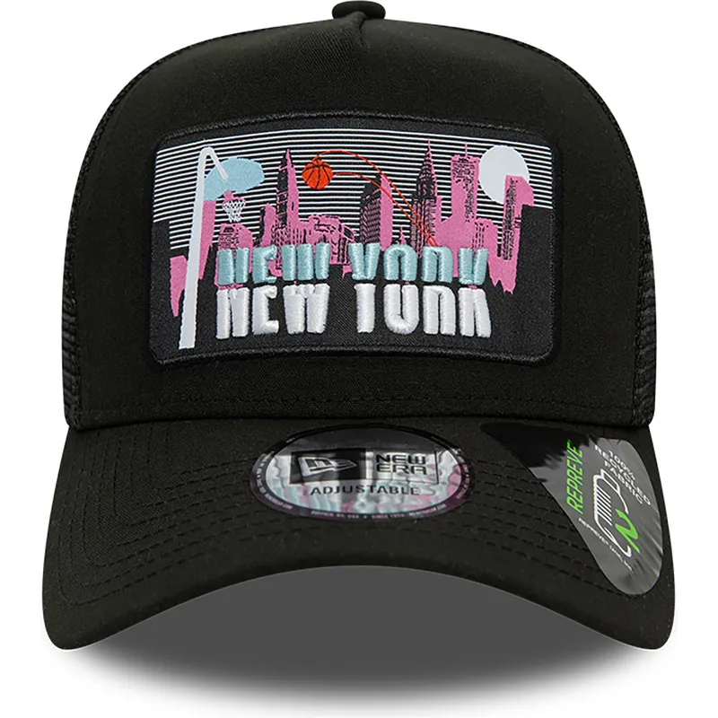 kapa-zaobljena-crna-snapback-a-frame-repreve-license-plate-new-york-new-era kapa-zaobljena-crna-snapback-a-frame-repreve-license-plate-new-york-new-era
