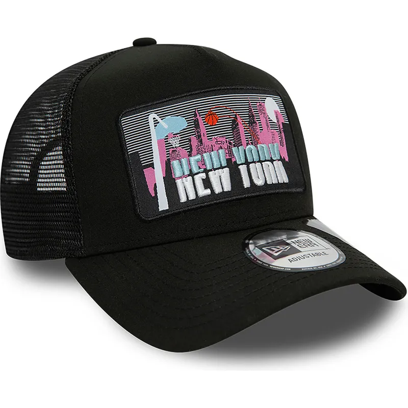 kapa-zaobljena-crna-snapback-a-frame-repreve-license-plate-new-york-new-era kapa-zaobljena-crna-snapback-a-frame-repreve-license-plate-new-york-new-era