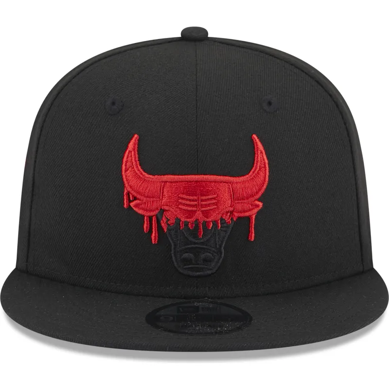 kapa-ravna-crna-snapback-9fifty-team-drip-chicago-bulls-nba-new-era kapa-ravna-crna-snapback-9fifty-team-drip-chicago-bulls-nba-new-era