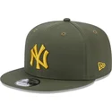 kapa-ravna-zelena-snapback-9fifty-side-patch-new-york-yankees-mlb-new-era