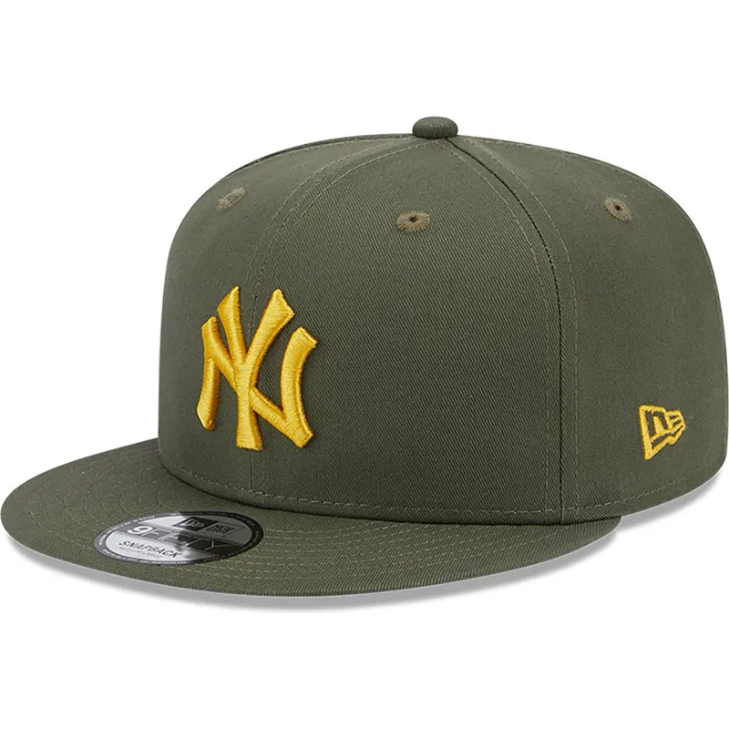 kapa-ravna-zelena-snapback-9fifty-side-patch-new-york-yankees-mlb-new-era kapa-ravna-zelena-snapback-9fifty-side-patch-new-york-yankees-mlb-new-era