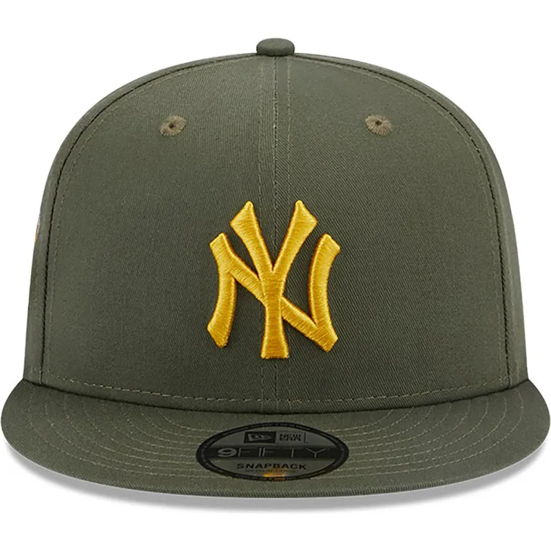 kapa-ravna-zelena-snapback-9fifty-side-patch-new-york-yankees-mlb-new-era kapa-ravna-zelena-snapback-9fifty-side-patch-new-york-yankees-mlb-new-era