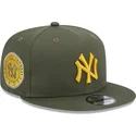 kapa-ravna-zelena-snapback-9fifty-side-patch-new-york-yankees-mlb-new-era