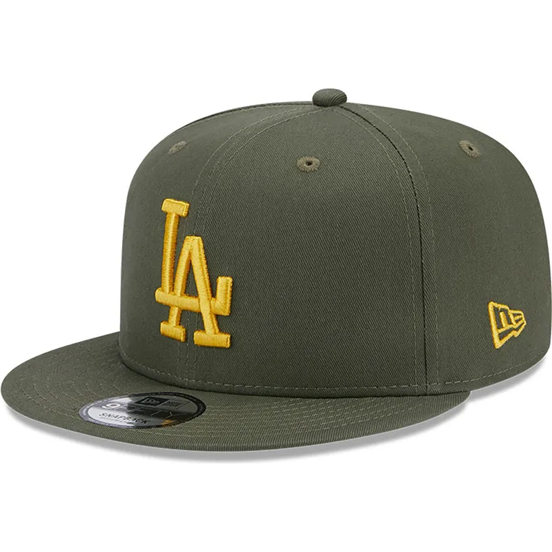kapa-ravna-zelena-snapback-9fifty-side-patch-los-angeles-dodgers-mlb-new-era kapa-ravna-zelena-snapback-9fifty-side-patch-los-angeles-dodgers-mlb-new-era