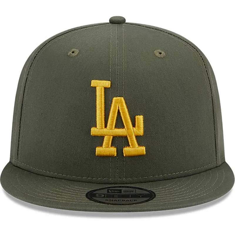 kapa-ravna-zelena-snapback-9fifty-side-patch-los-angeles-dodgers-mlb-new-era kapa-ravna-zelena-snapback-9fifty-side-patch-los-angeles-dodgers-mlb-new-era