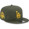 kapa-ravna-zelena-snapback-9fifty-side-patch-los-angeles-dodgers-mlb-new-era