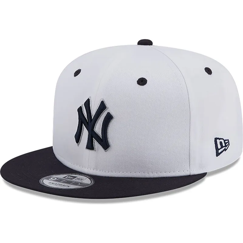 kapa-ravna-mornarsko-plava-snapback-9fifty-white-crown-patch-new-york-yankees-mlb-new-era