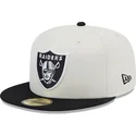 kapa-ravna-bijela-prilagodena-59fifty-championships-las-vegas-raiders-nfl-new-era