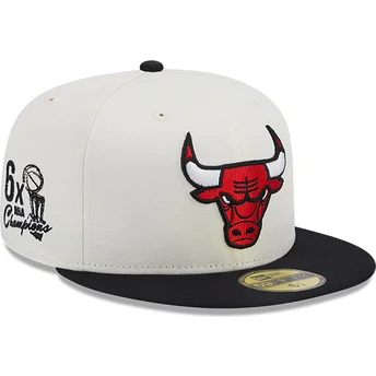 kapa-ravna-bijela-prilagodena-59fifty-championships-chicago-bulls-nba-new-era