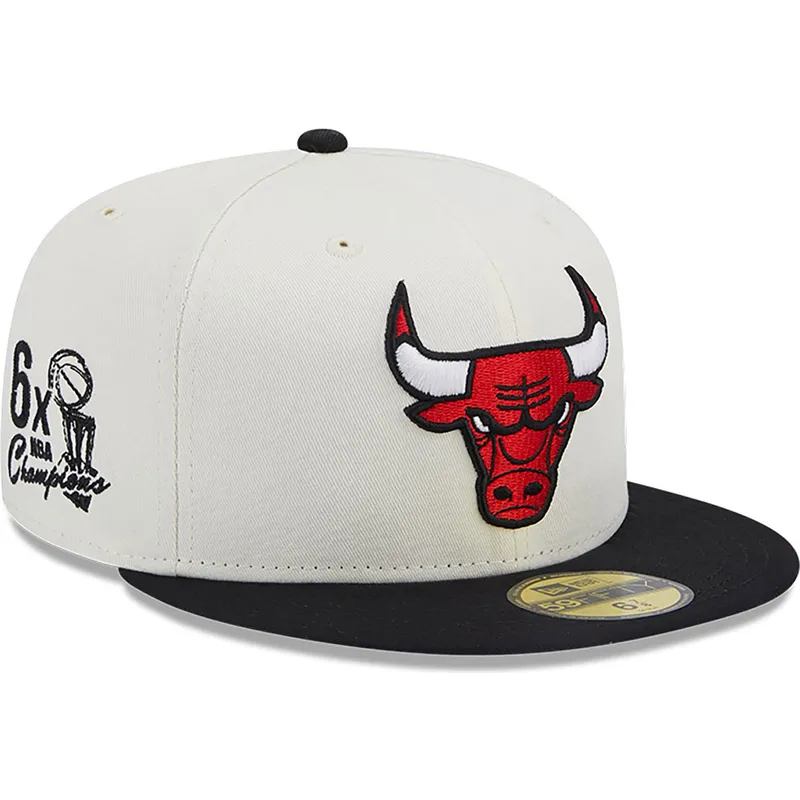 kapa-ravna-bijela-prilagodena-59fifty-championships-chicago-bulls-nba-new-era kapa-ravna-bijela-prilagodena-59fifty-championships-chicago-bulls-nba-new-era